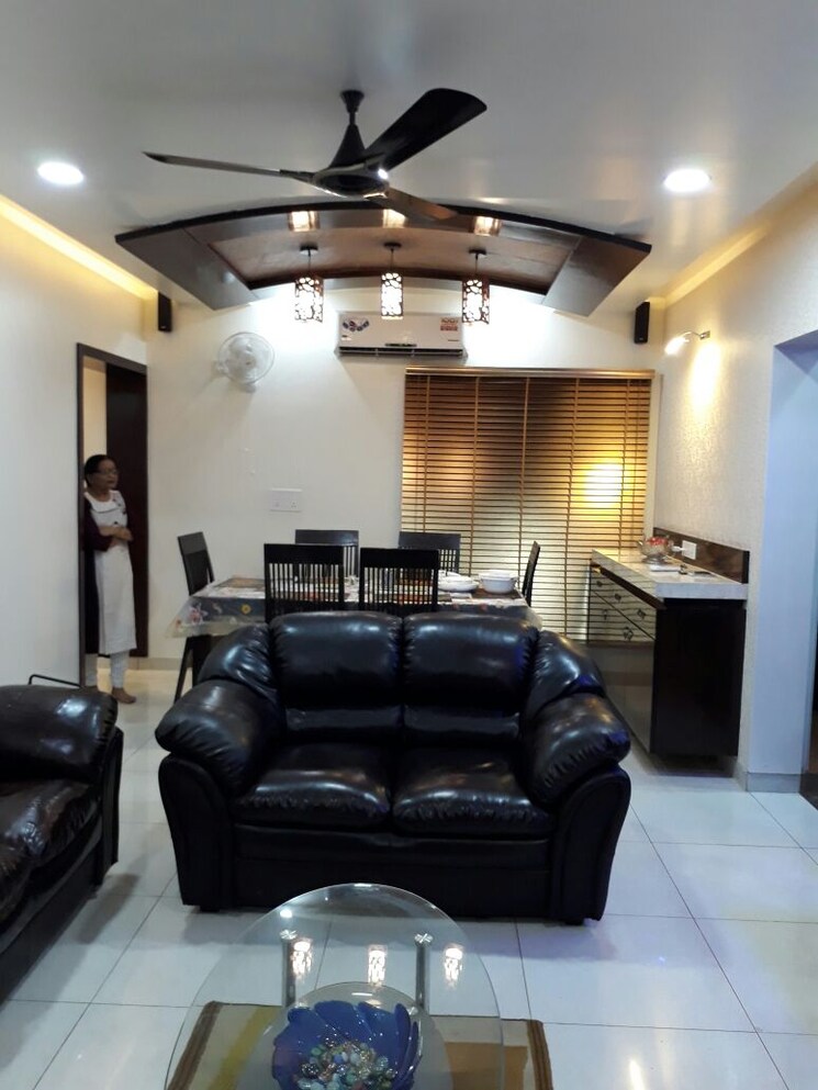 Living Room, shreyas-nimbus 2 Bedroom 1200 Sq.Ft. Apartment In Bibwewadi Pune 7301190