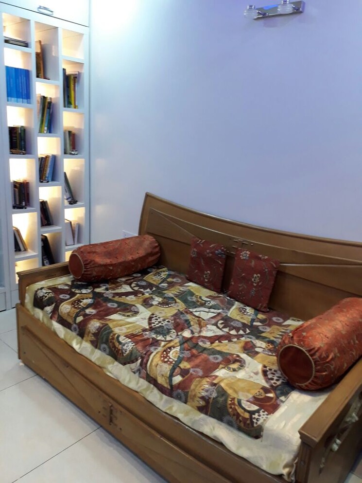 Bedroom, shreyas-nimbus 2 Bedroom 1200 Sq.Ft. Apartment In Bibwewadi Pune 7301190