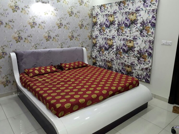 Bedroom, shreyas-nimbus 2 Bedroom 1200 Sq.Ft. Apartment In Bibwewadi Pune 7301190