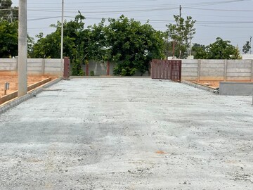  Plot – Exterior View View at Yelahanka - for Sale