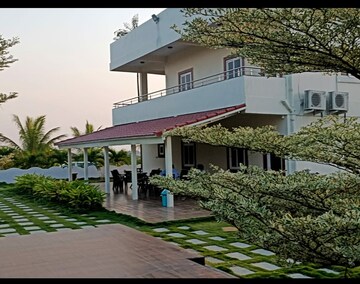  Plot – Exterior View View at Chevalla - for Sale