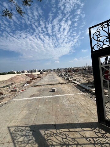  Plot – Exterior View View at Haldana - for Sale