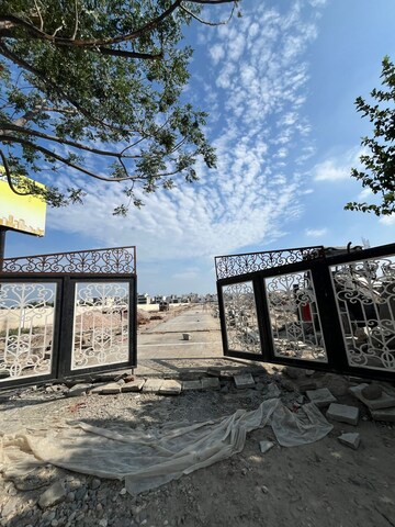  Plot – Exterior View View at Haldana - for Sale