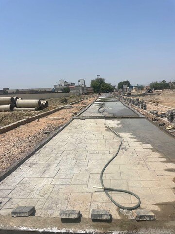  Plot – Exterior View View at Haldana - for Sale