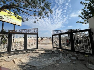 Plot – Exterior View View at Haldana - for Sale