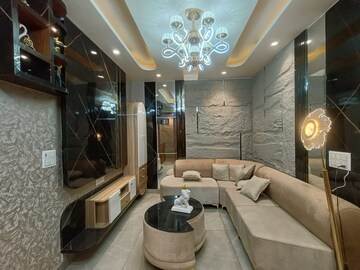 3 BHK Builder Floor For Sale in Dwarka Mor