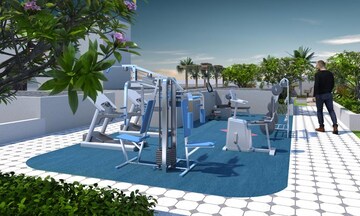 2 BHK Apartment – Exterior View View at Dapoli - for Sale