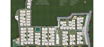 Master Plan in 3 BHK Apartment at Tellapur – for Sale