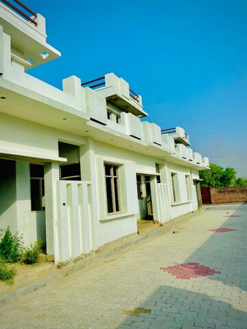 2 BHK Independent House – Exterior View View at Deva Road - for Sale
