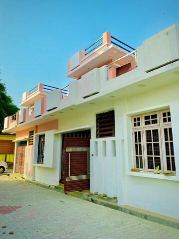2 BHK Independent House – Exterior View View at Deva Road - for Sale