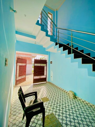 2 BHK Independent House – Exterior View View at Deva Road - for Sale