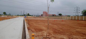  Plot – Exterior View View at Madurai Road - for Sale