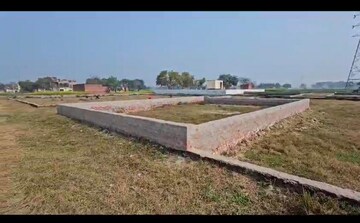 Plot Area in  Plot at Babatpur – for Sale