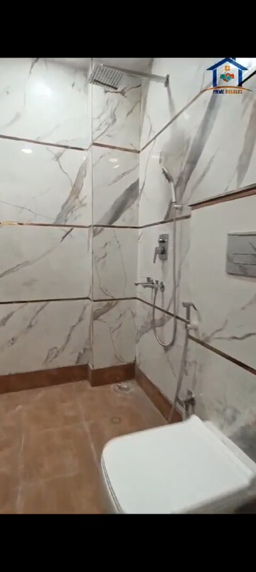 Kitchen in 4 BHK Builder Floor at Mohan Garden – for Sale