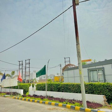 Plot – Exterior View View at Ganga Nagar - for Sale