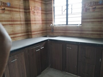 Kitchen in 3 BHK Apartment at Baishnabghata Patuli Township, Patuli – for Sale