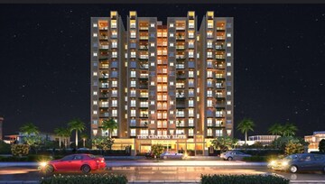 3 BHK Apartment – Exterior View View at The Century Elite, Bhankrota - for Sale