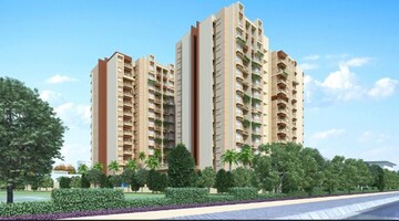 3 BHK Apartment – Exterior View View at The Century Elite, Bhankrota - for Sale