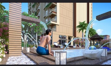 Gym in 3 BHK Apartment at The Century Elite, Bhankrota – for Sale