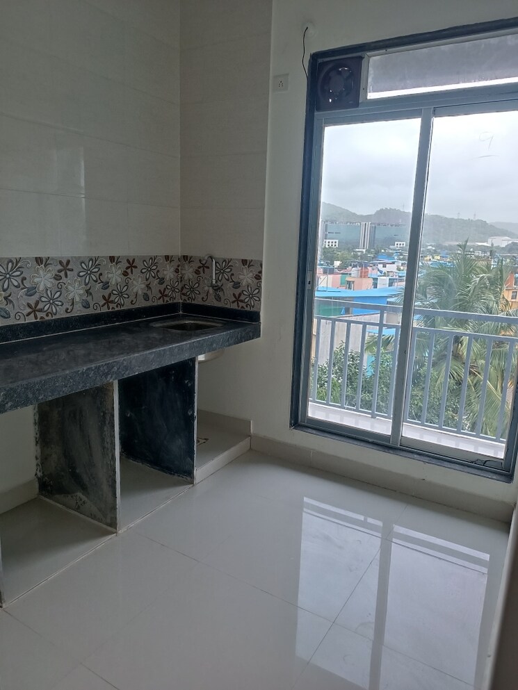 Kitchen, balaji-darshan-badlapur 2 Bedroom 700 Sq.Ft. Apartment In Badlapur East Thane 7301524