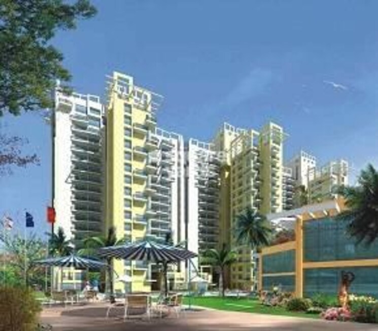 Exterior View, unitech-escape 3 Bedroom 2090 Sq.Ft. Apartment In Sector 50 Gurgaon 7301527