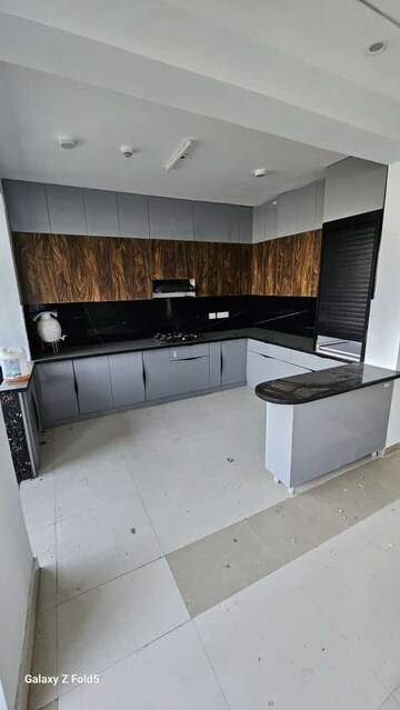 Kitchen in 3 BHK Apartment at Eldeco Residency Greens, Pi Greater Noida – for Sale