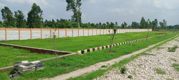 Plot Area in  Plot at Sultanpur Road – for Sale