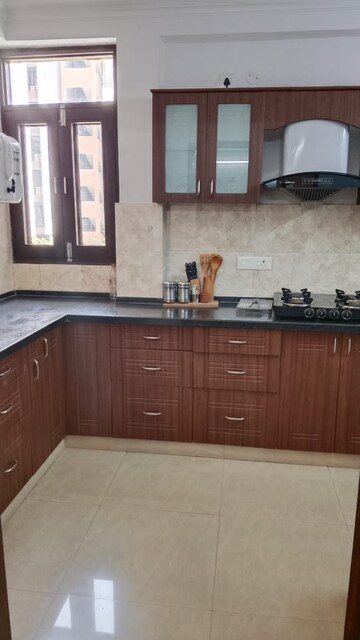 Kitchen in 2 BHK Apartment at Shreenath Square Arcade, Jaisinghpura – for Sale