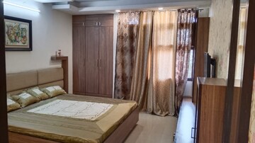 Bedroom in 2 BHK Apartment at Shreenath Square Arcade, Jaisinghpura – for Sale
