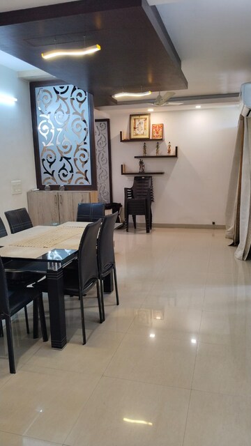 Living Room in 2 BHK Apartment at Shreenath Square Arcade, Jaisinghpura – for Sale