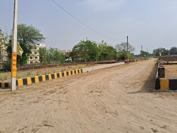 Plot Area in  Plot at Highway Greens, Faizabad Road – for Sale