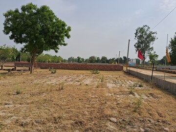Plot Area in  Plot at Highway Greens, Faizabad Road – for Sale