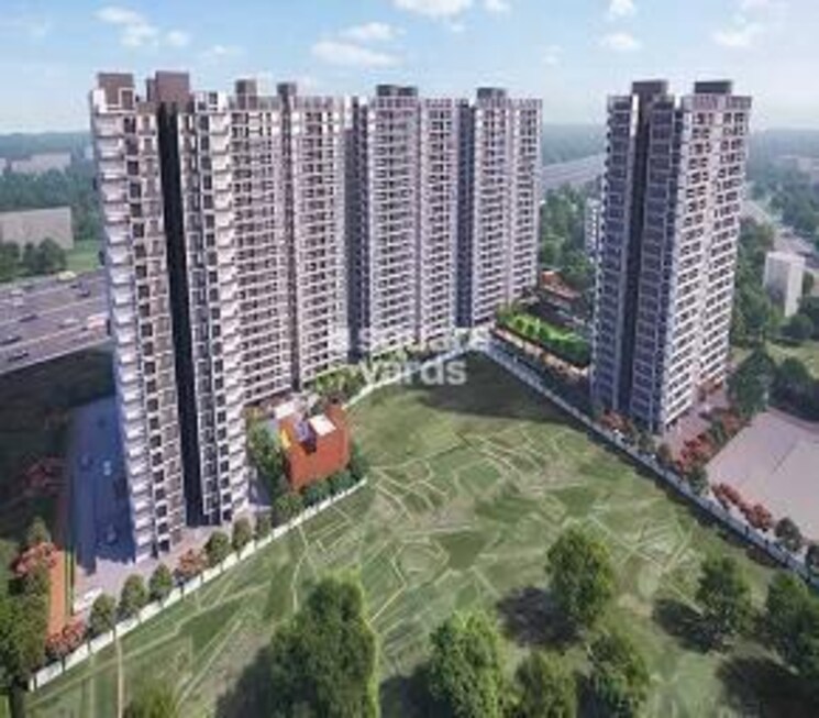 Exterior View, austin-lush-residences 3 Bedroom 1028 Sq.Ft. Apartment In Tathawade Pune 7301619