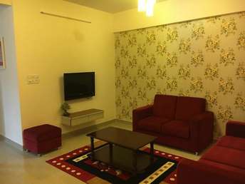 2 BHK Apartment For Rent in Sriven Sky Park Begur Bangalore  7301611