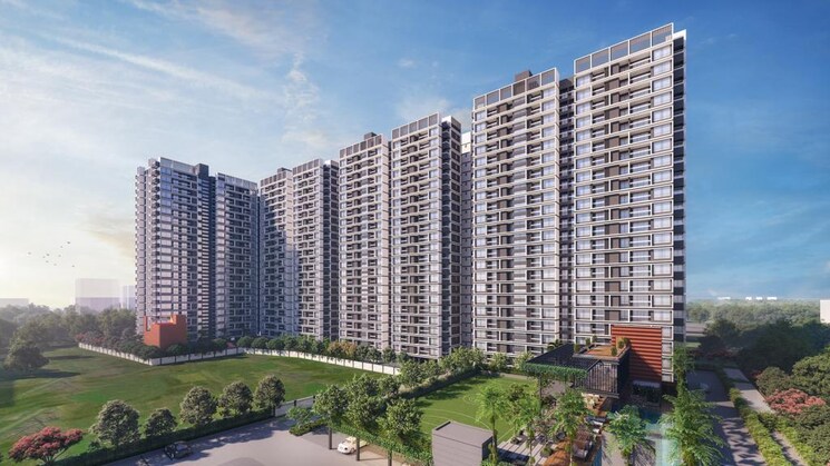 Exterior View, austin-lush-residences 3 Bedroom 1028 Sq.Ft. Apartment In Tathawade Pune 7301619