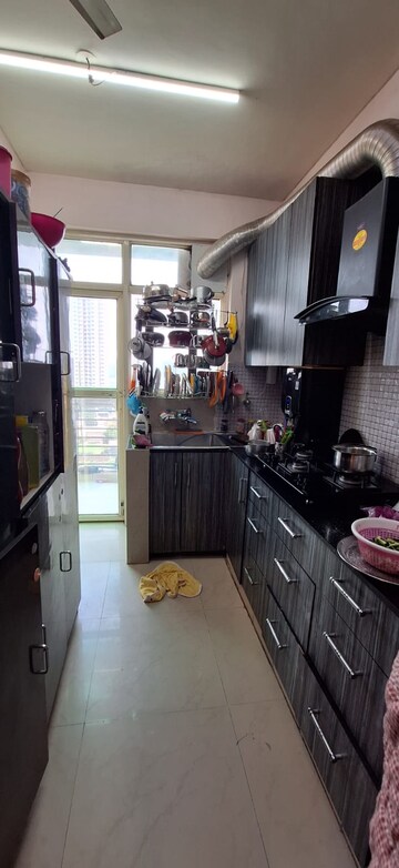 Kitchen in 3 BHK Apartment at Tulip White, Sector 69 – for Sale