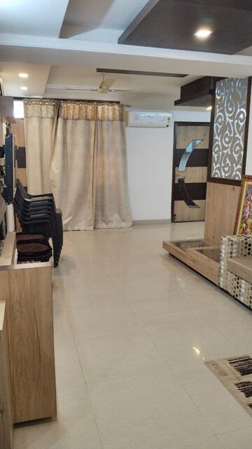 Living Room in 3 BHK Apartment at Shreenath Square Arcade, Jaisinghpura – for Sale