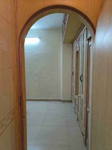 Building Lobby in 1 BHK Apartment at Ghodbunder Road – for Sale