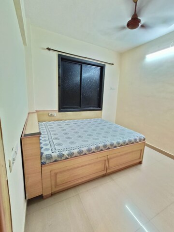 Bedroom in 1 BHK Apartment at Ghodbunder Road – for Sale