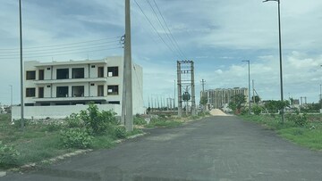  Plot – Exterior View View at Sector 27 - for Sale