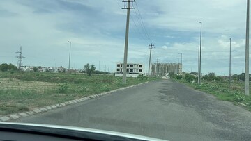  Plot – Exterior View View at Sector 26 A - for Sale