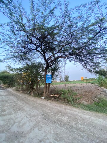  Land – Exterior View View at Kharadi - for Rent
