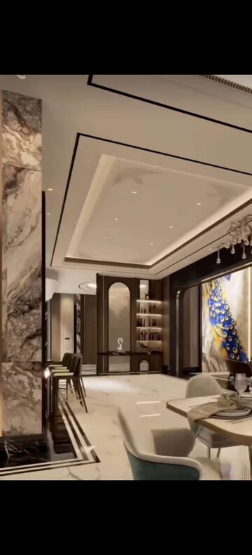 4 BHK Builder Floor For Sale in Vasant Vihar