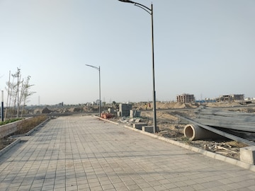  Plot – Exterior View View at Sector 36 - for Sale