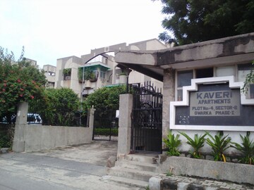 1 BHK Apartment – Exterior View View at Sector 14 Dwarka - for Sale
