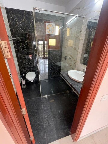 Bathroom in 3 BHK Builder Floor at South Extension ii – for Sale