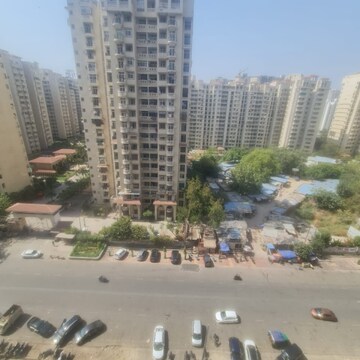 3 BHK Apartment – Exterior View View at Amrapali Princely Estate, Sector 76 - for Sale