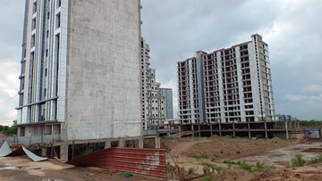 6+ BHK Villa – Exterior View View at VHR Winsten Park, Knowledge Park V Greater Noida - for Sale