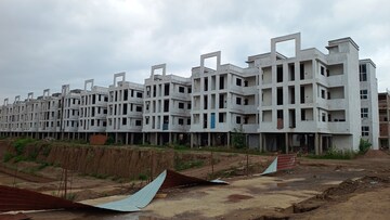 6+ BHK Villa – Exterior View View at VHR Winsten Park, Knowledge Park V Greater Noida - for Sale