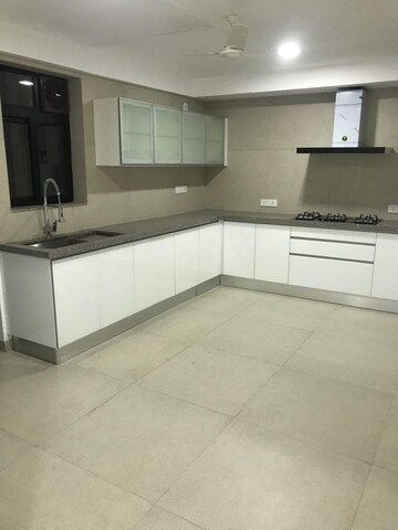 Kitchen in 4 BHK Apartment at Kumar Sienna, Magarpatta Road – for Sale